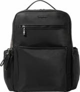 BAGGALLINI Tribeca Expandable Laptop Backpack