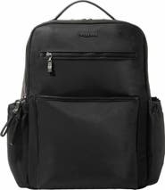 BAGGALLINI Tribeca Expandable Laptop Backpack