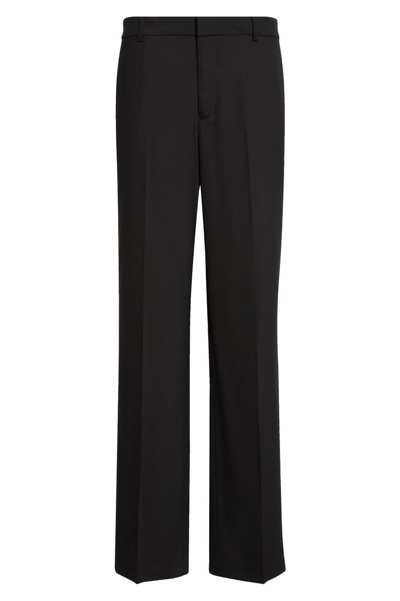 Korette Career Pants, Alternate, color, BLACK