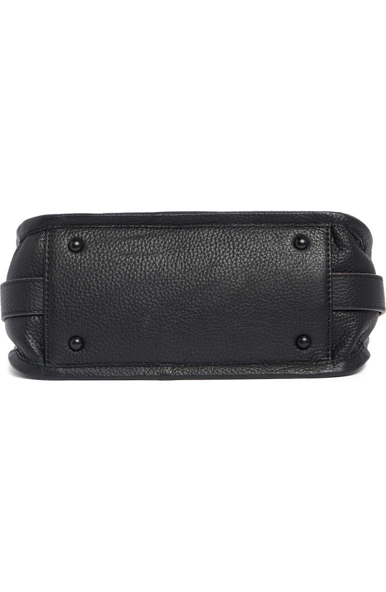 AIMEE Jacques Medium Crossbody Bag, Alternate, color, Black