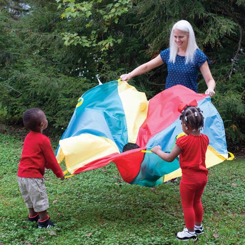 Kaplan Early Learning Company Toddlers Active Play Outdoor Kit In Multi