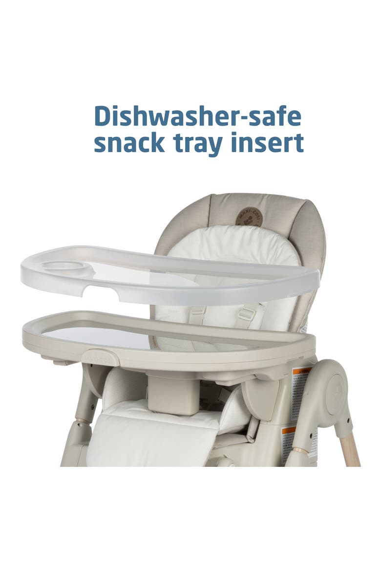 Minla 6-in-1 Adjustable Highchair, Alternate, color, CLASSIC OAT