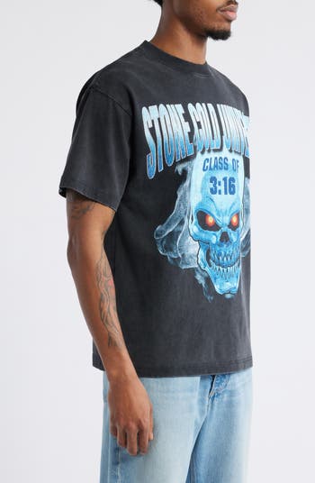 Stone Cold Class of 3:16 Graphic T-Shirt