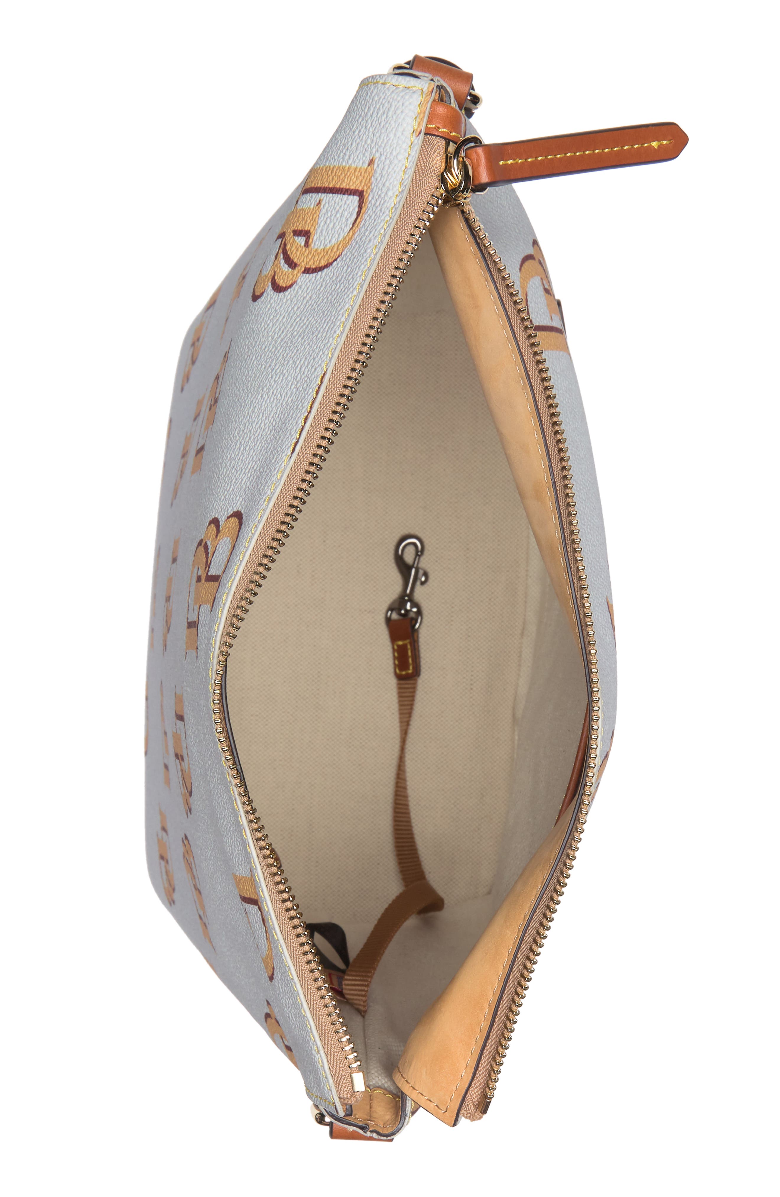 Dooney & Bourke DOONEY AND BOURKE Monogram Large Sac, Alternate, color, 