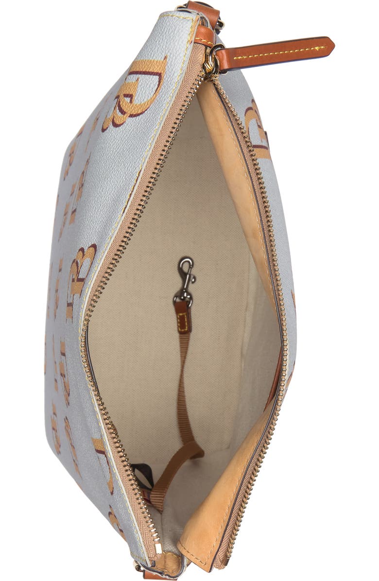 Dooney & Bourke DOONEY AND BOURKE Monogram Large Sac, Alternate, color,