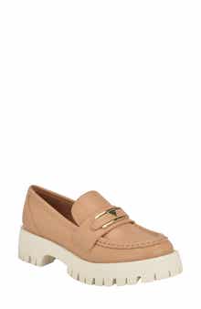 Tracer Platform Lug Loafer