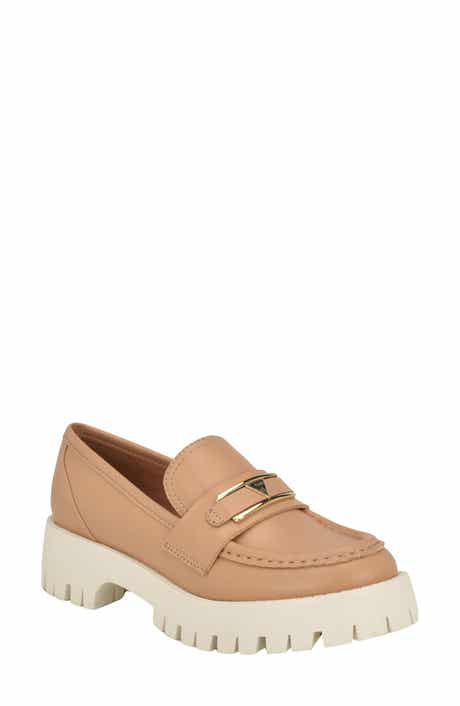 Tracer Platform Lug Loafer