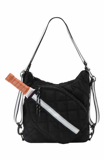 MYTAGALONGS Brooke Quilted Pickleball Bag
