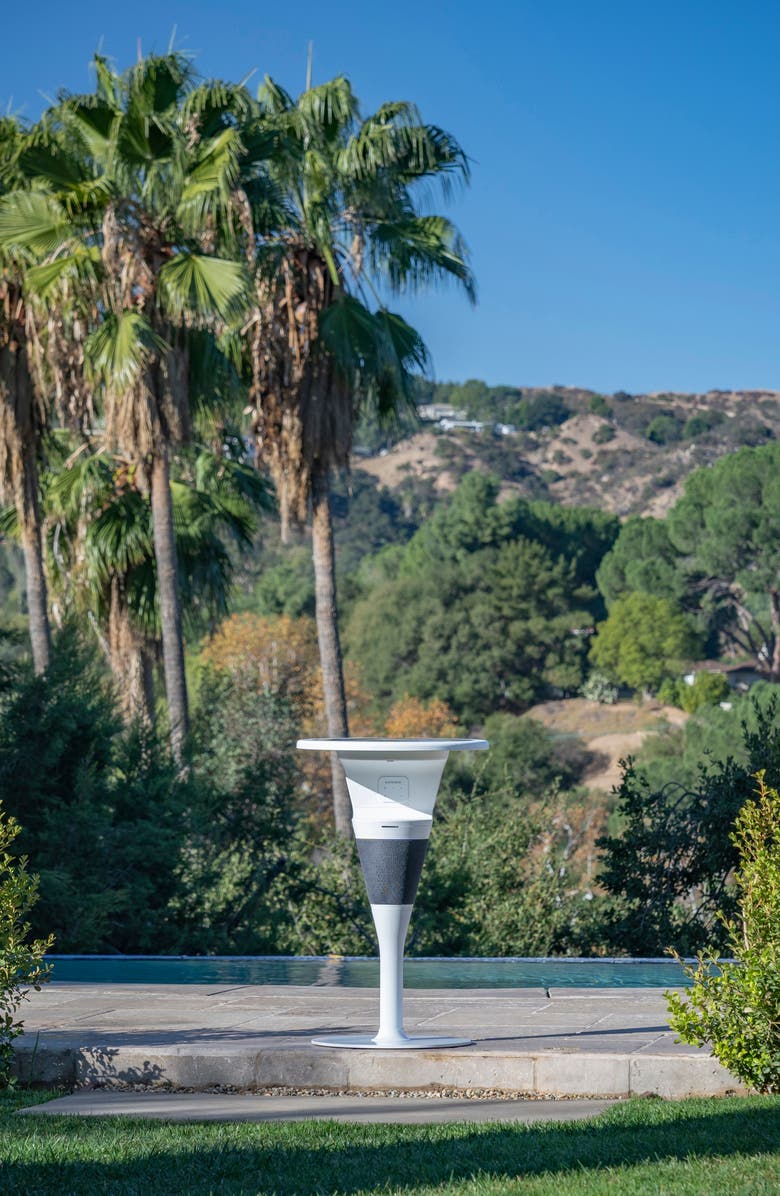 SHADECRAFT Solar Powered Sun Table, Alternate, color, 