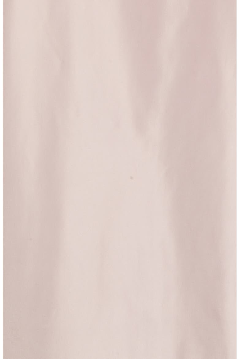 Balloon Sleeve Water Repellent Packable Rain Jacket, Alternate, color, PALE PINK
