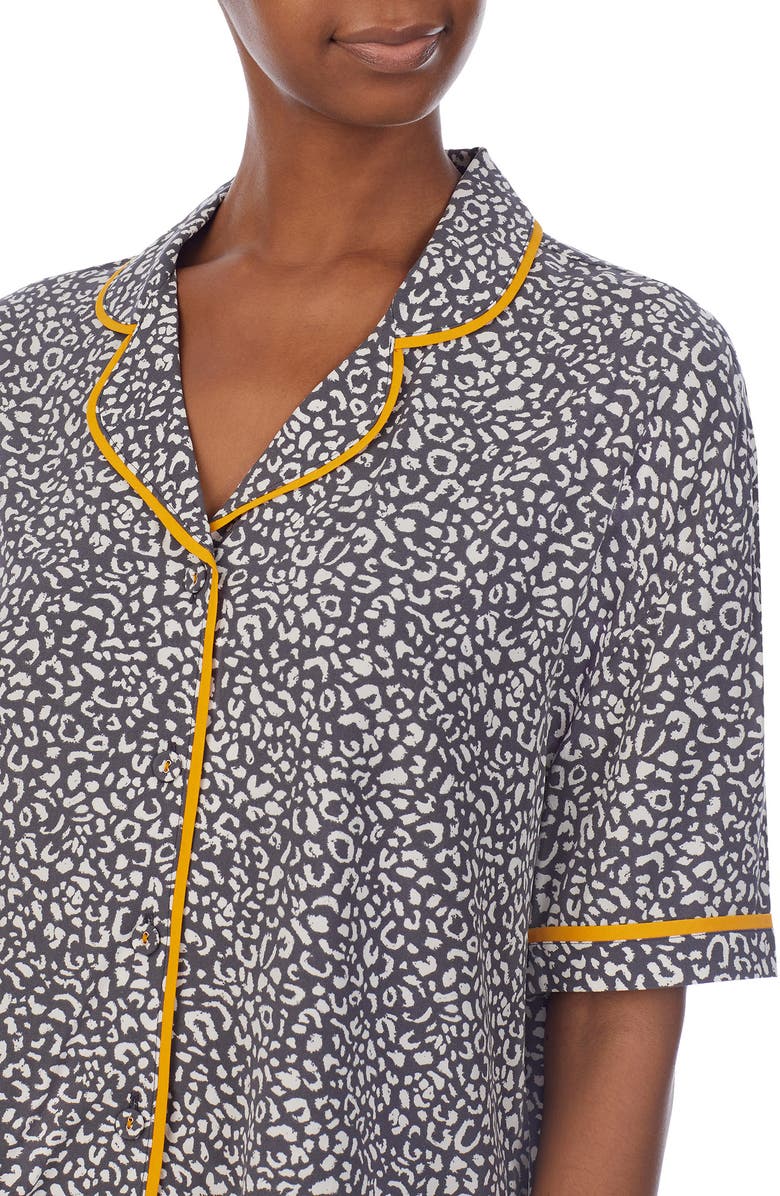 Refinery29 Pajama Top, Alternate, color, 