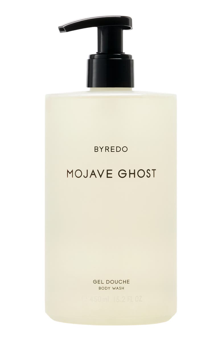 BYREDO Mojave Ghost Body Wash, Alternate, color, 