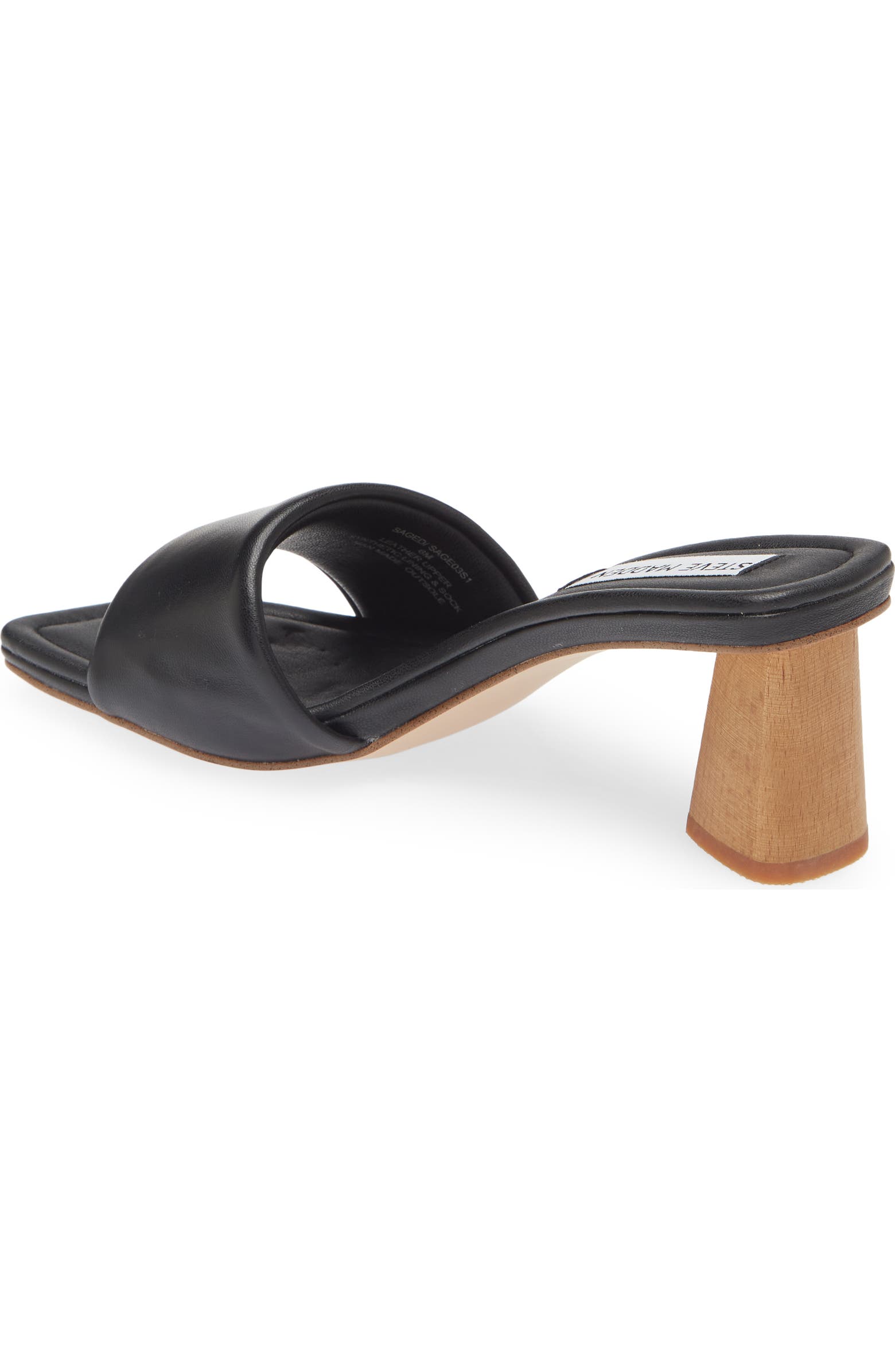 Steve Madden Saged Slide Sandal (Women) | Nordstrom
