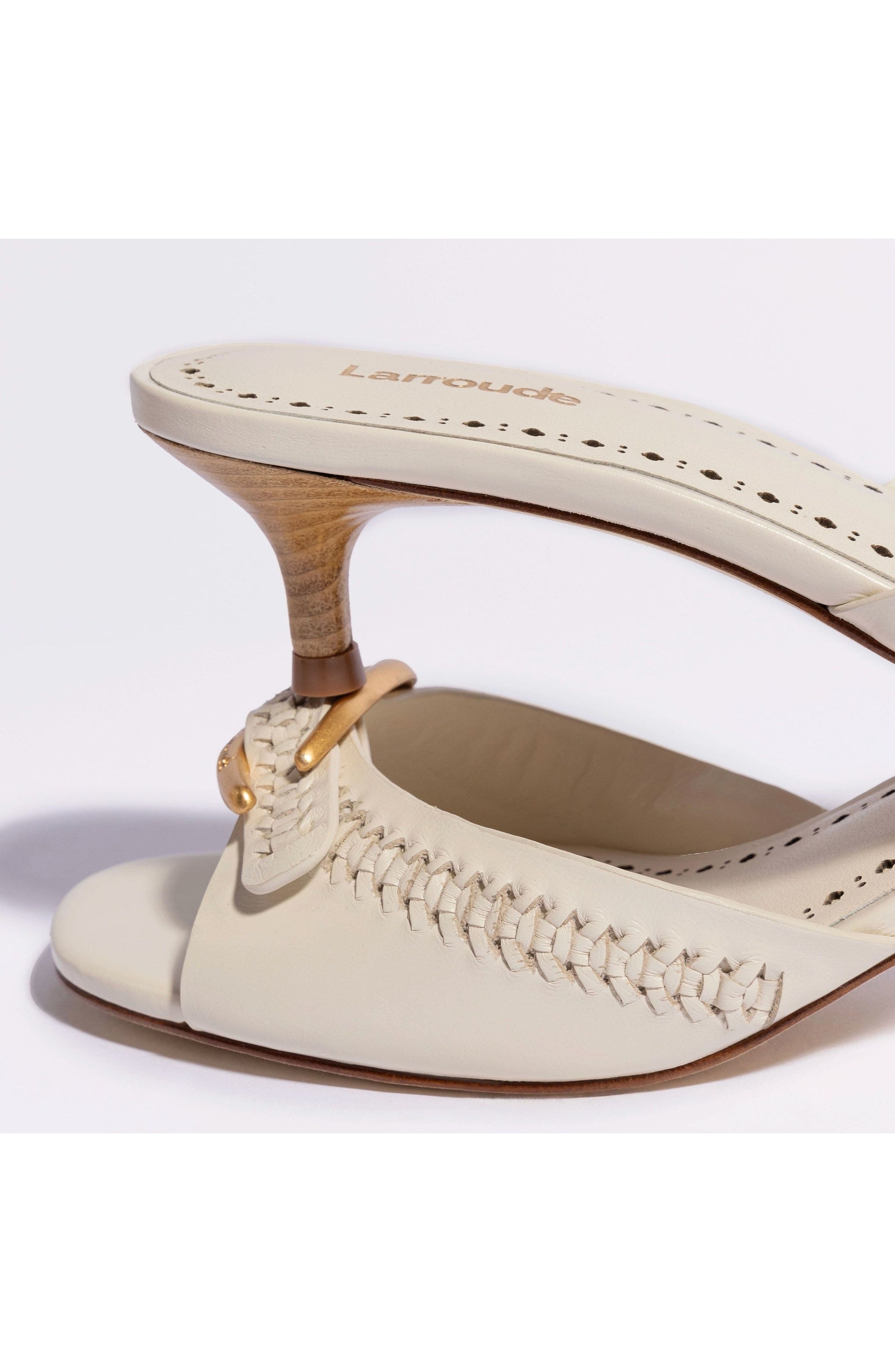 Larroudé Verona Mule, Alternate, color, 