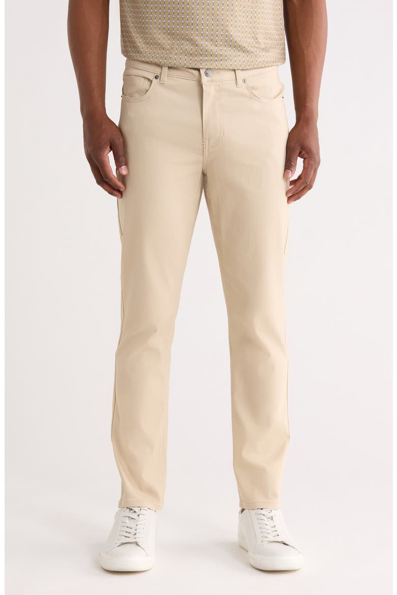 Ultimate Stretch Pants, Main, color, KHAKI