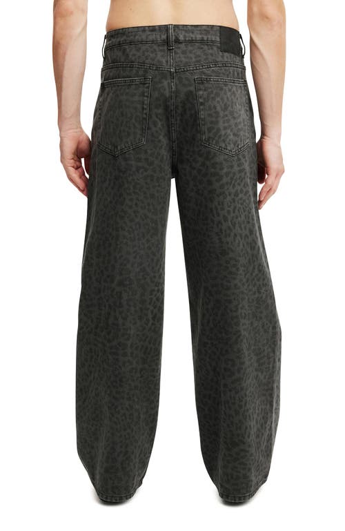 COTTON ON SUPER BAGGY JEAN 