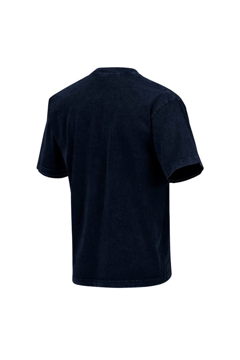 Unisex round21 Navy Indiana Fever Victory T-Shirt, Alternate, color, Navy