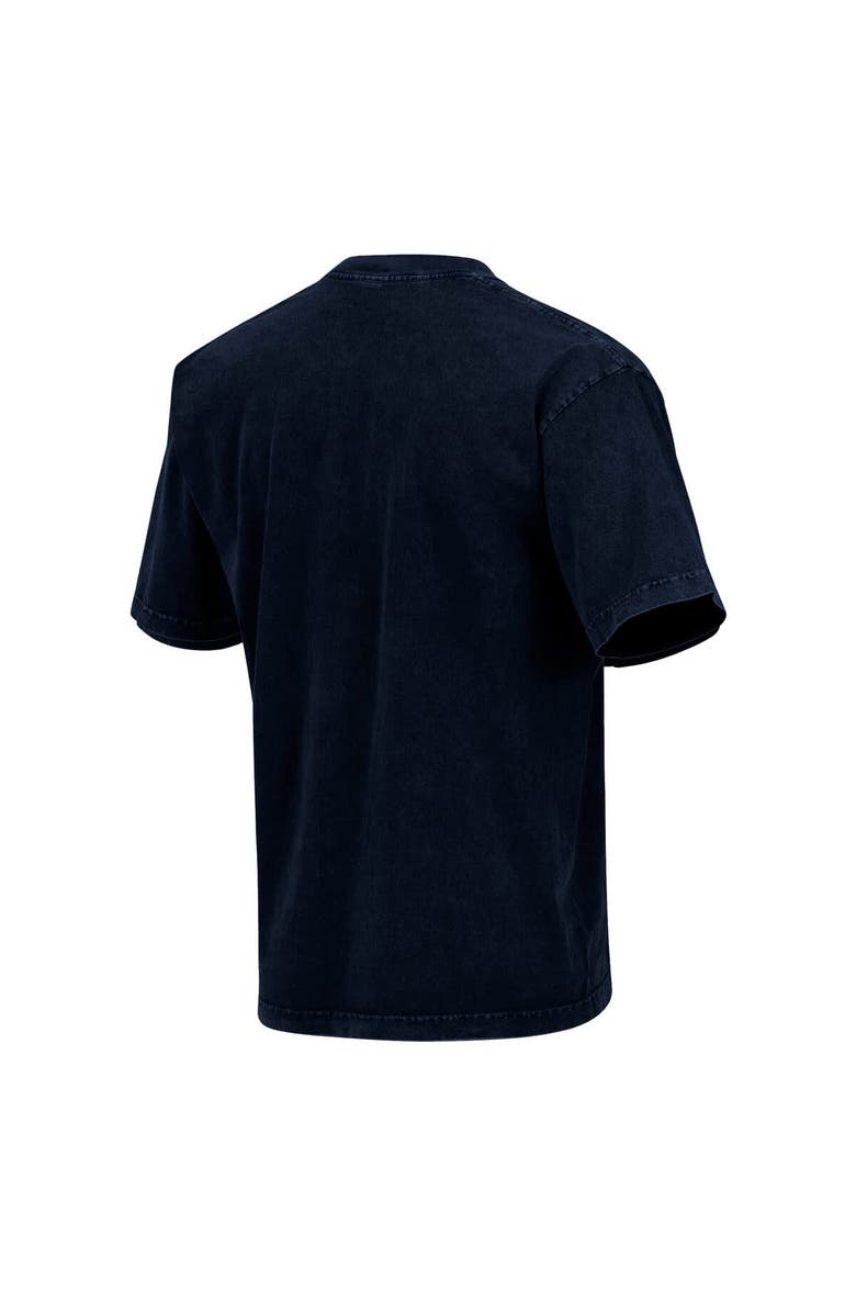 round21 Unisex round21 Navy Indiana Fever Victory T-Shirt, Alternate, color, Navy