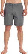 Quiksilver Transit 19 Hybrid Shorts
