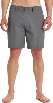 Quiksilver Transit 19 Hybrid Shorts