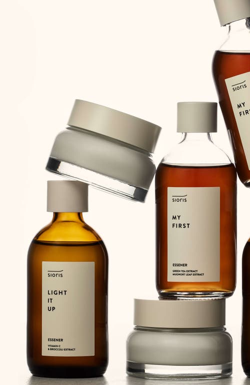 Sioris Light It Up Essener