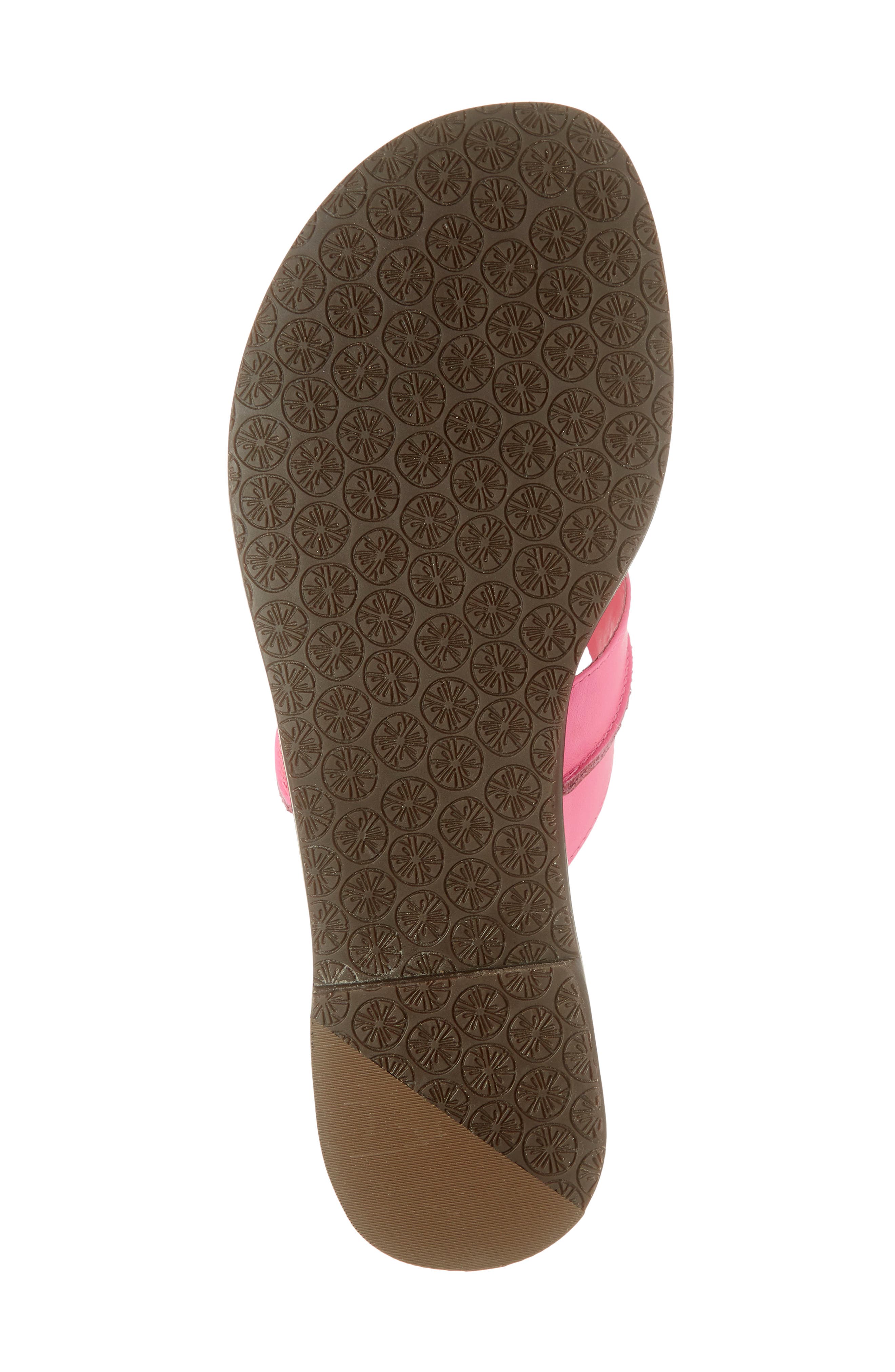 Lilly Pulitzer<sup>®</sup> McKim Metallic Flip Flop, Alternate, color, 