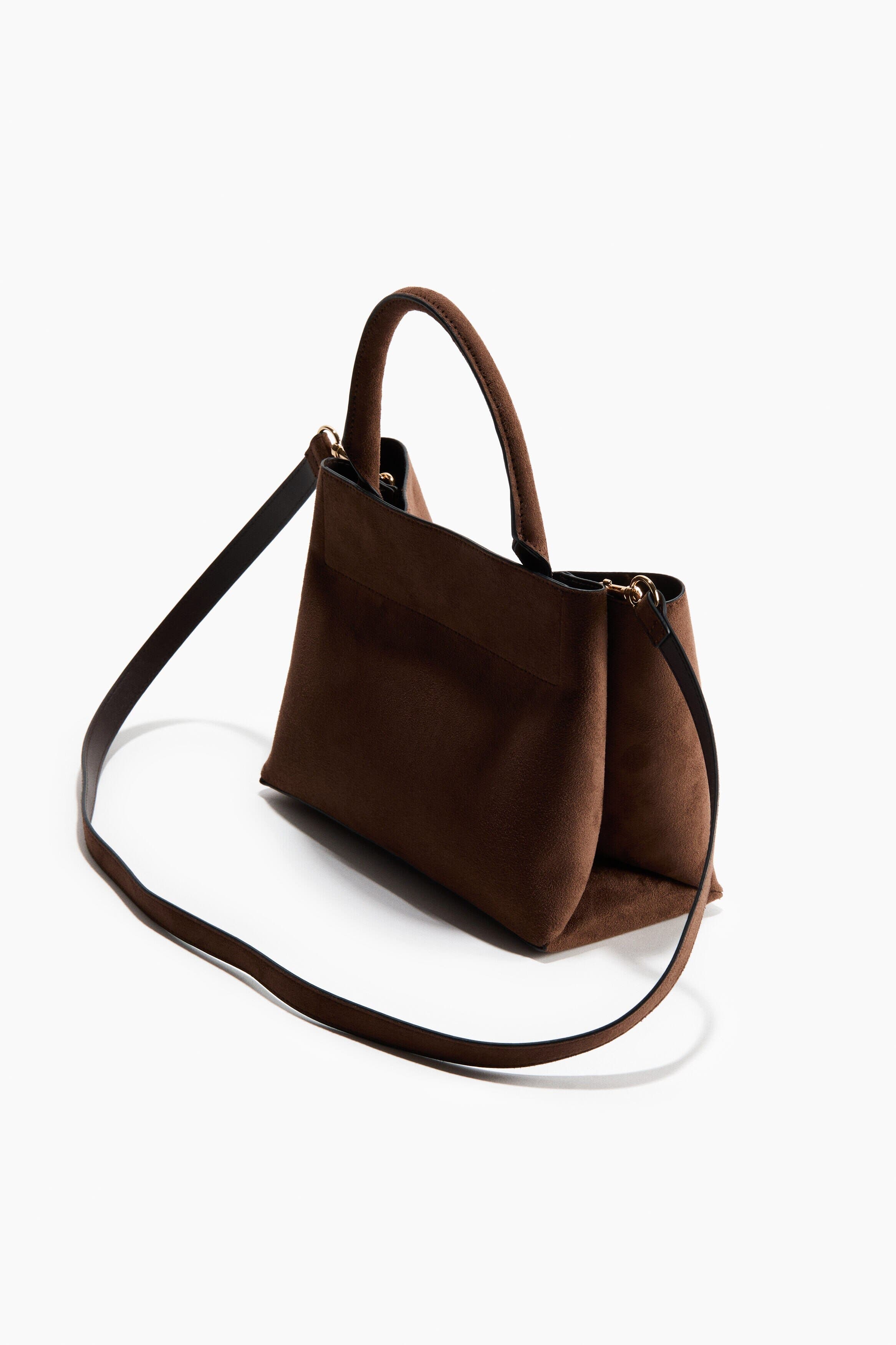Crossbody Bag, Alternate, color, Brown