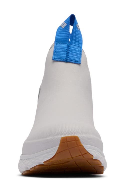 Columbia Pfg Pro Sport™ Boot In Grey Ice/vivid Blue