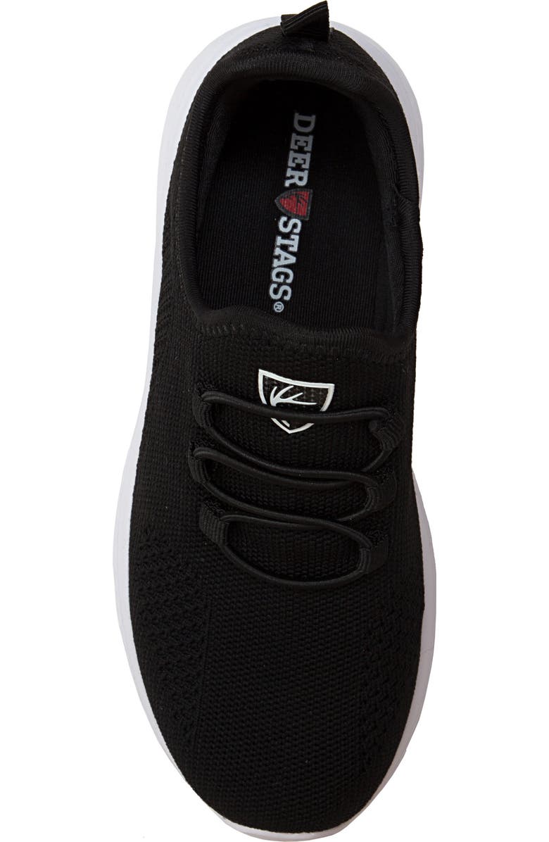 Deer Stags Kids' Beckham Knit Sneaker, Alternate, color,
