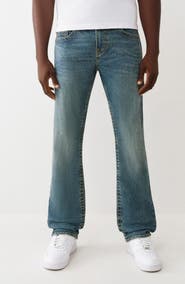 True Religion Ricky Big T Straight Leg Jeans