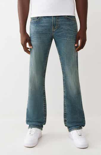 True Religion Ricky Big T Straight Leg Jeans