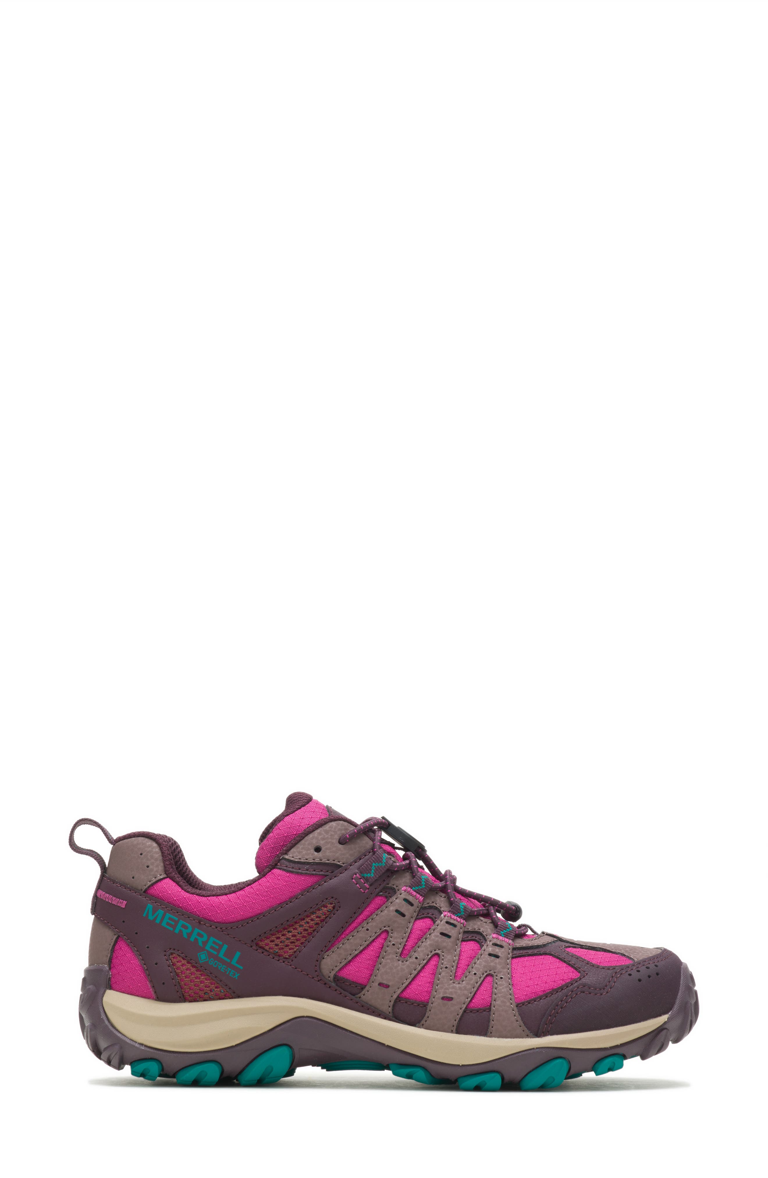 Merrell Accentor 3 Sport Stretch GTX Sneaker, Alternate, color, 