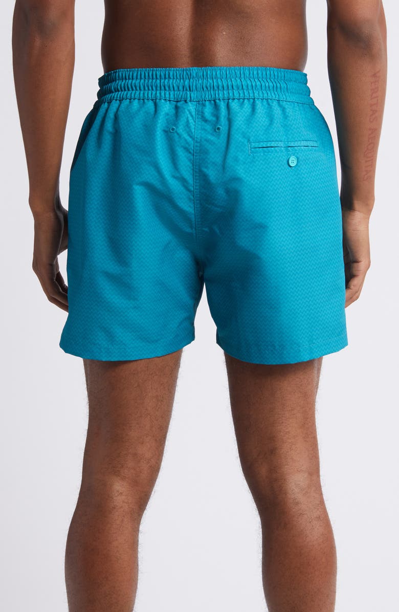 Frescobol Carioca Copacabana Swim Trunks, Alternate, color,