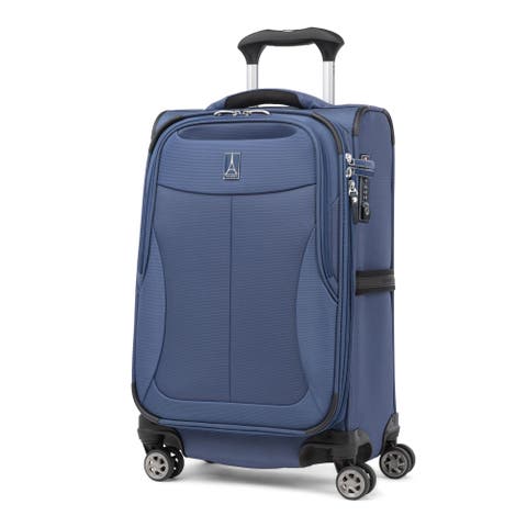 Walkabout 6 Compact Softside 20" Carry On Spinner Luggage