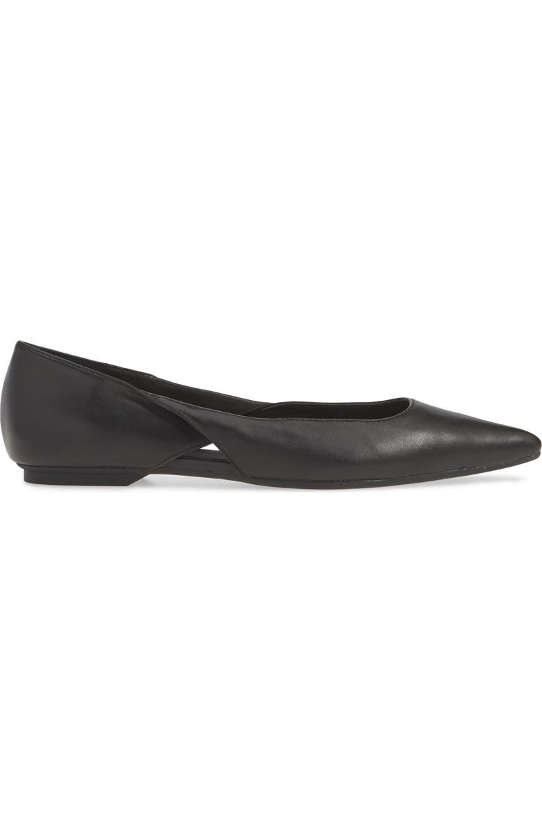 Calvin Klein Merrel Flat, Alternate, color,