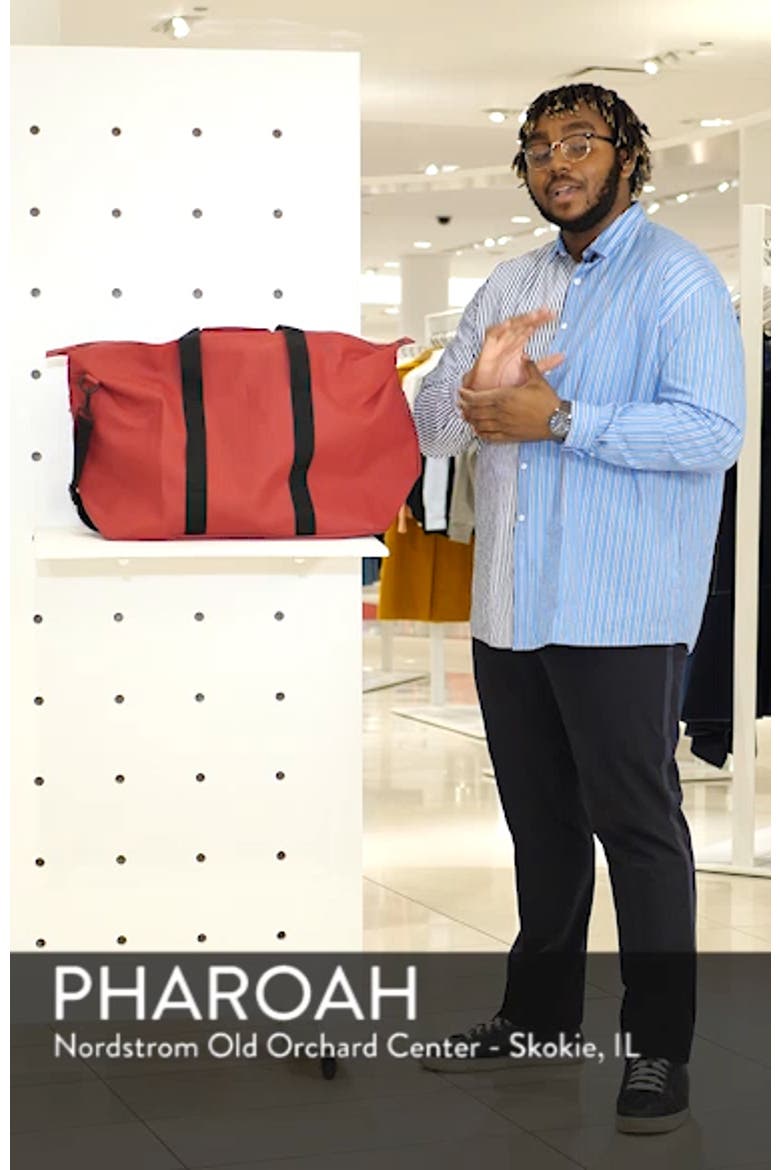 Weekend Bag video