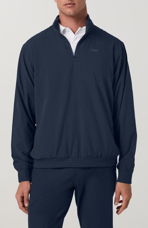 Venture Quarter Zip Performance Jacket