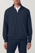 Vuori Venture Quarter Zip Performance Jacket