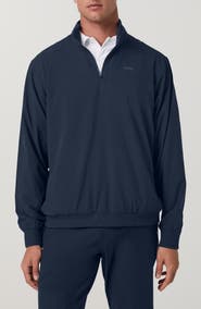 Vuori Venture Quarter Zip Performance Jacket