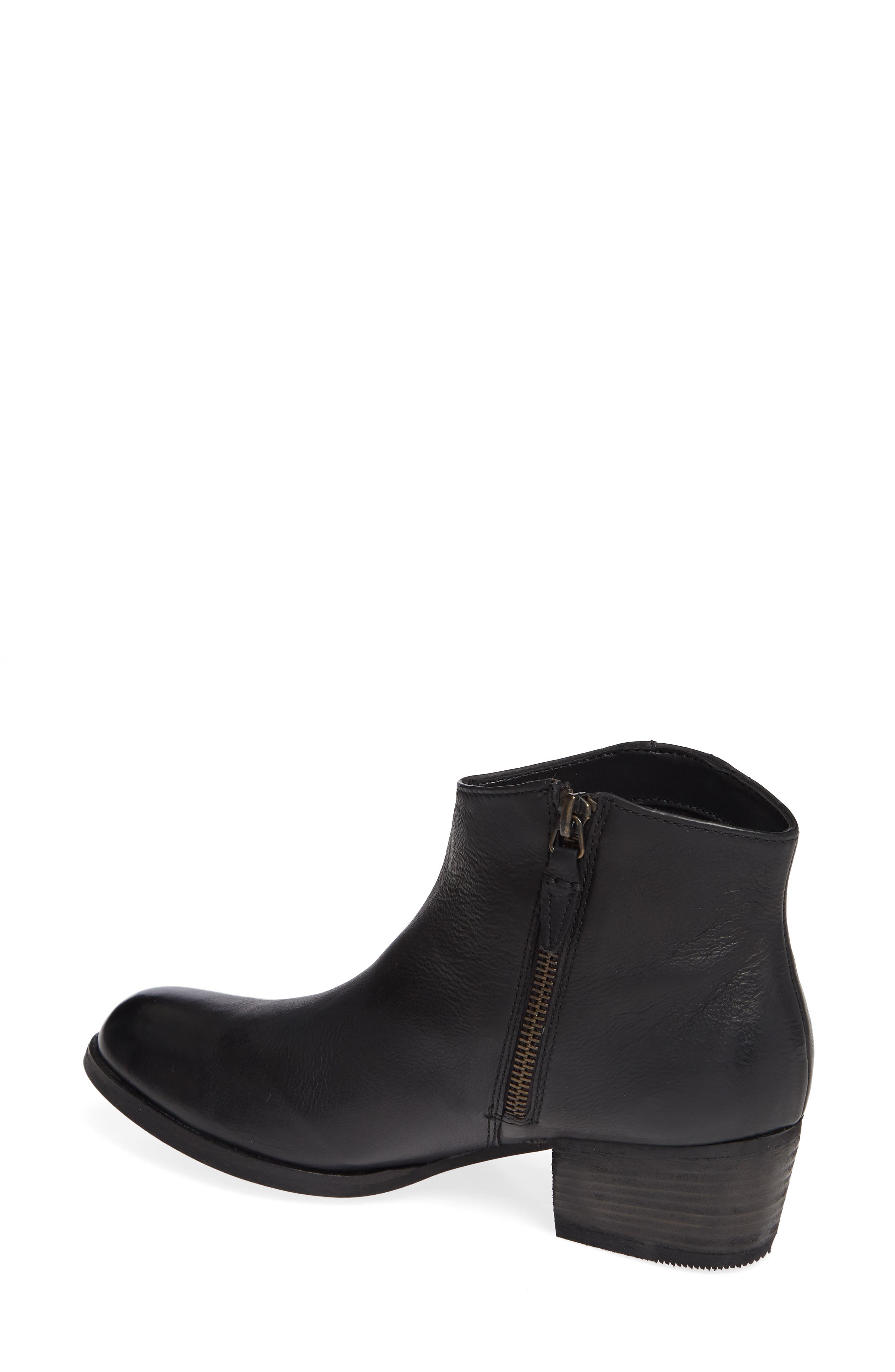 Clarks<sup>®</sup> Maypearl Fawn Bootie, Alternate, color, 