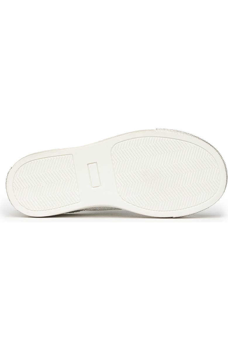 P448 Love Jr Glitter High Top Sneaker, Alternate, color,