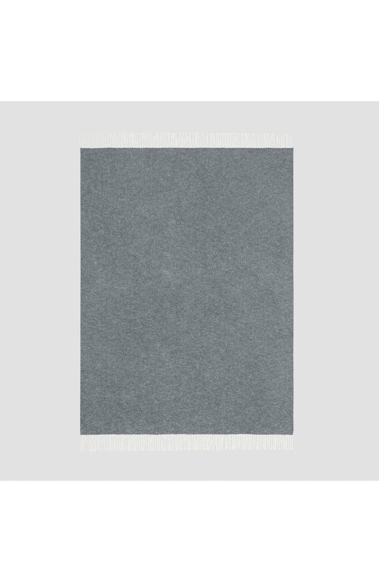 Togas Ferilli Throw, Alternate, color, Grey