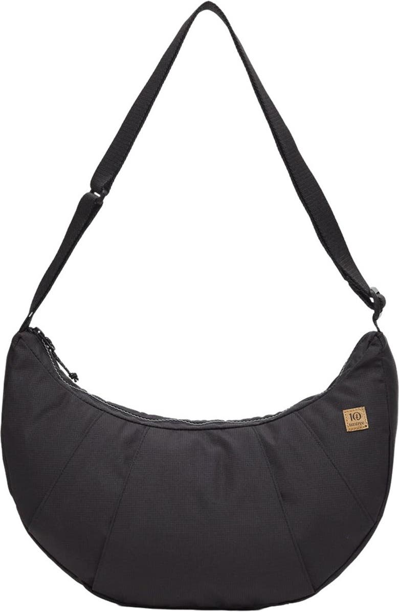 tentree Teslin Bag, Main, color, Meteorite Black