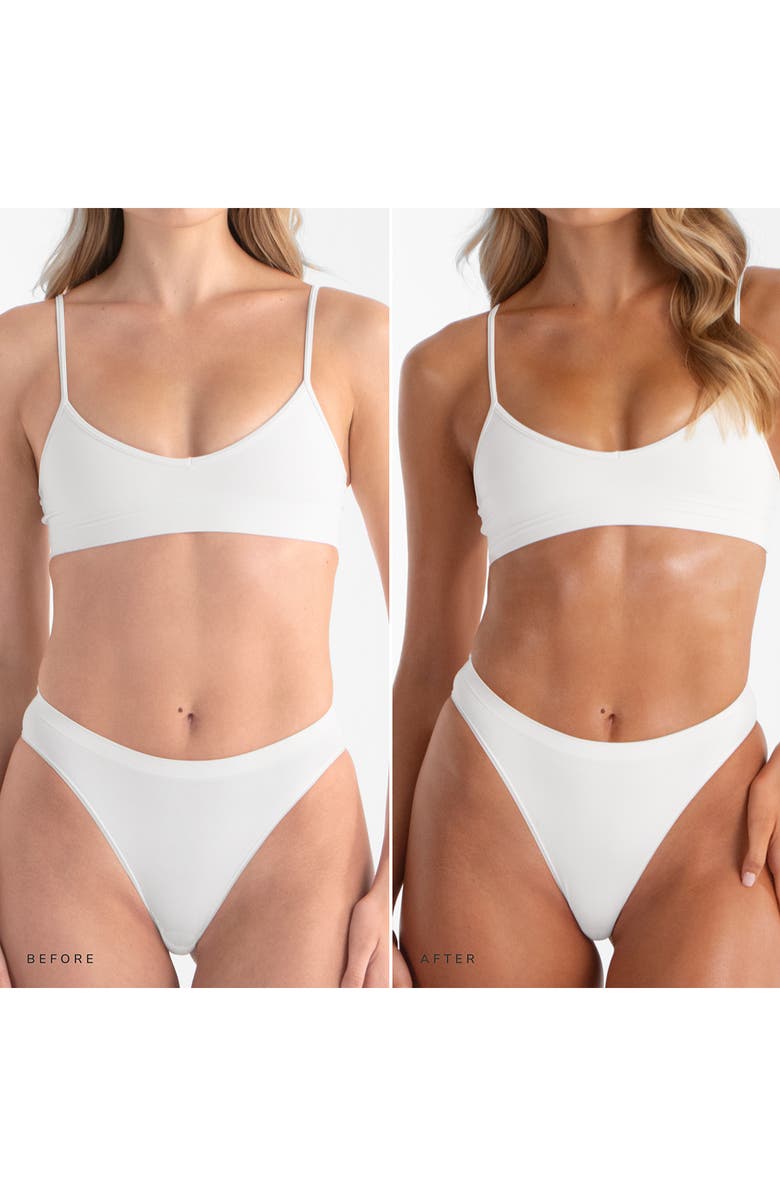 Loving Tan 2 HR Express Tanning Lotion - Dark, Alternate, color, Medium