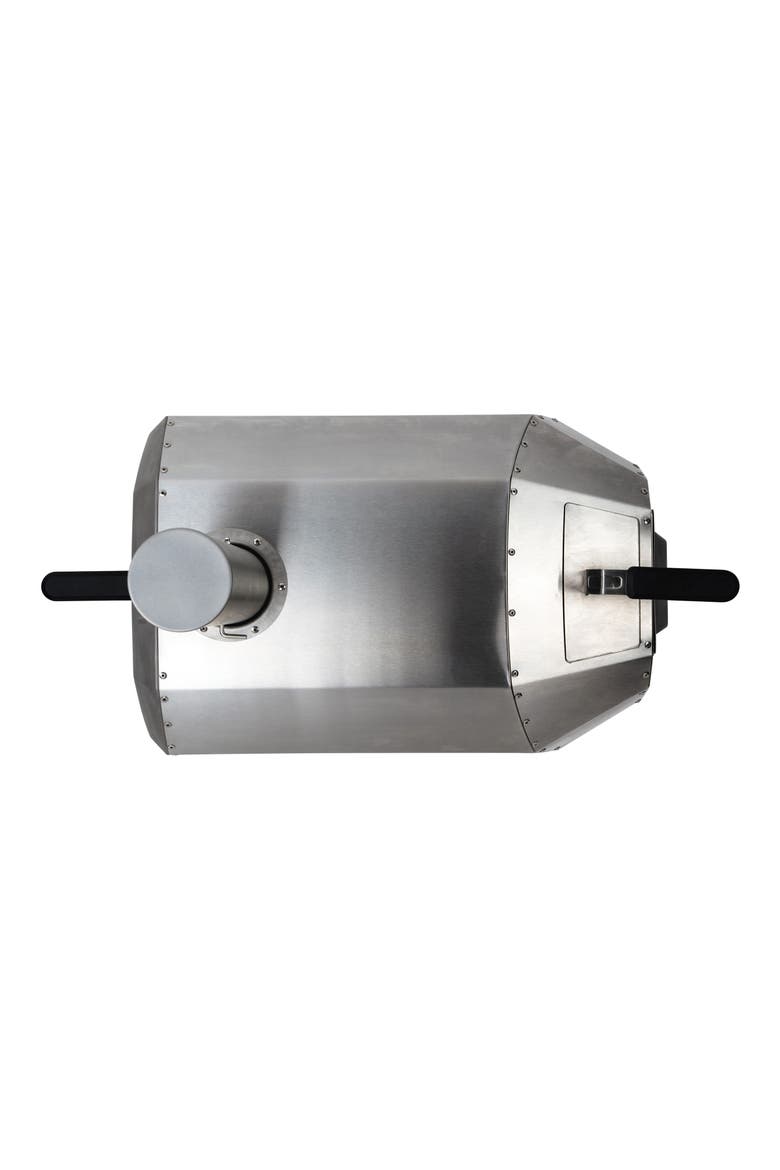 Gas Burner for Karu 12 Pizza Oven, Alternate, color, STAINLESS STEEL