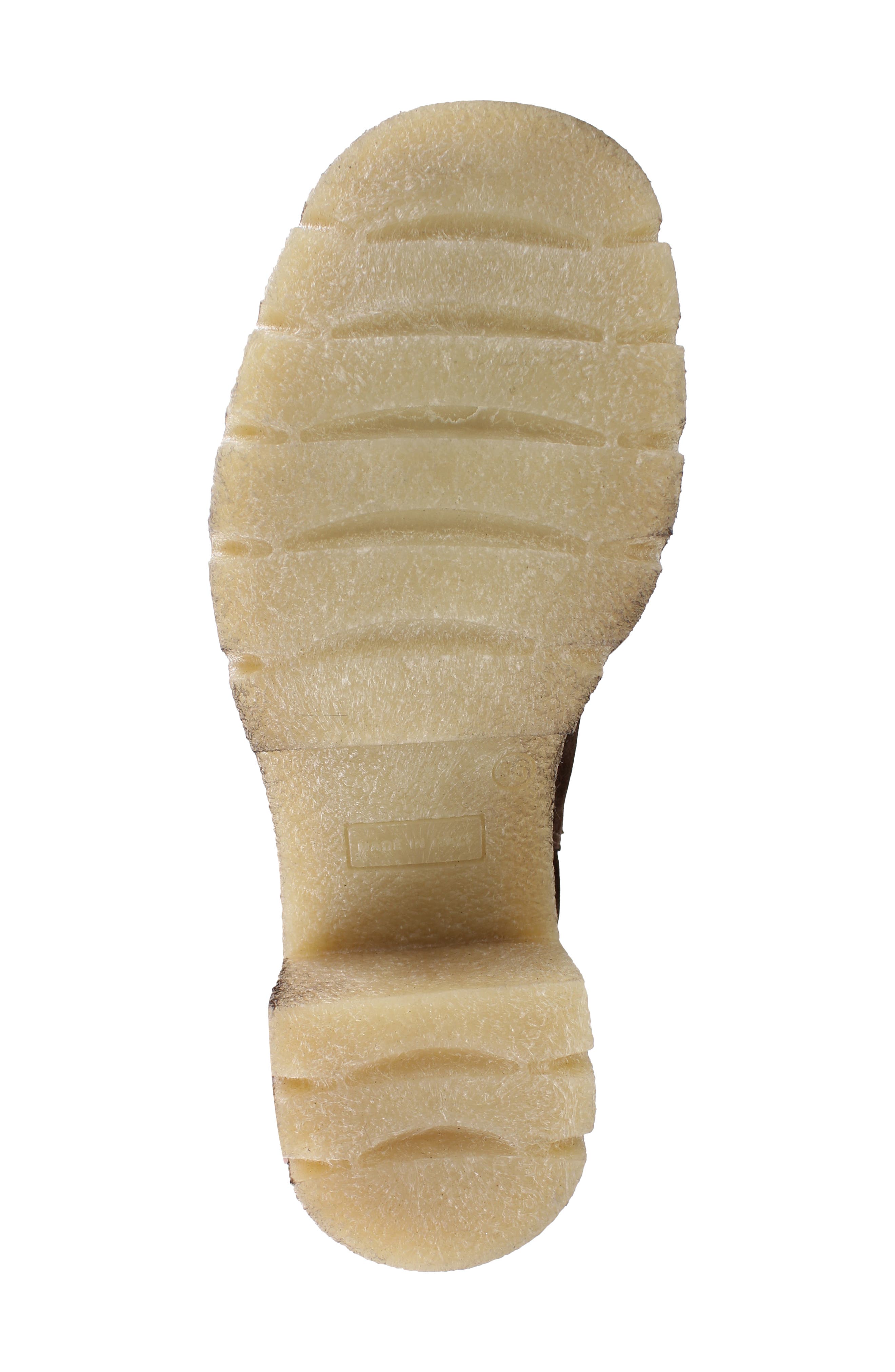 Ximena Platform Chelsea Boot, Alternate, color, BEIGE
