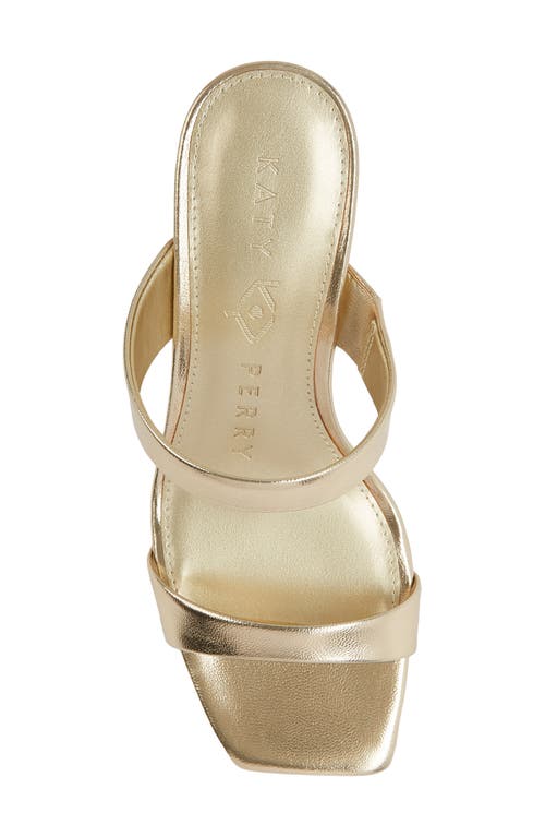 KATY PERRY KATY PERRY MARITIME STRAPPY SANDAL