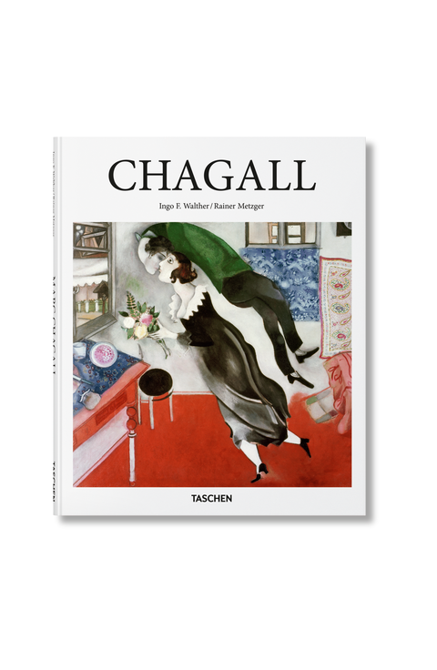 Chagall Book