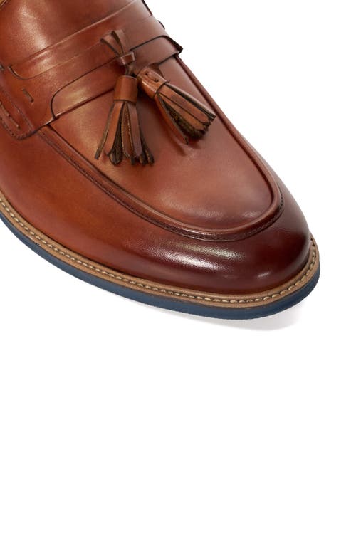 Dune London Simley Tassel Loafer