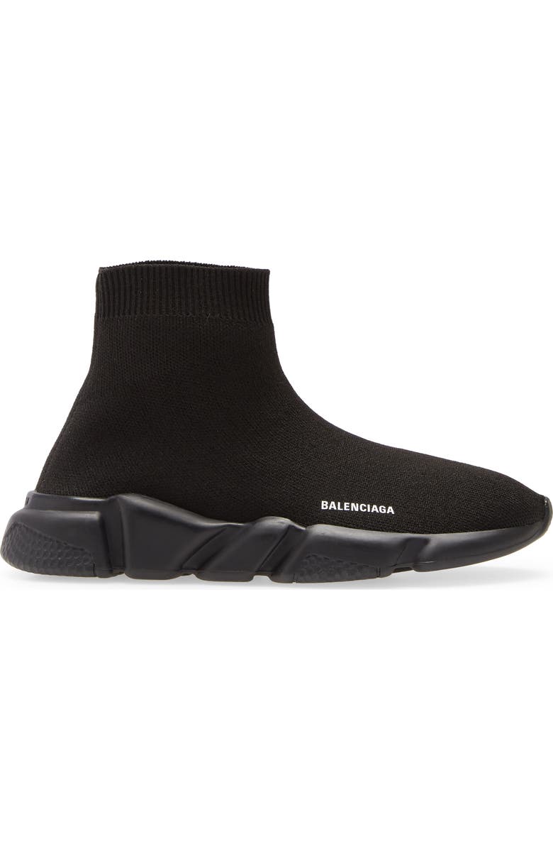 Balenciaga Kids' Speed LT Sock Sneaker, Alternate, color,